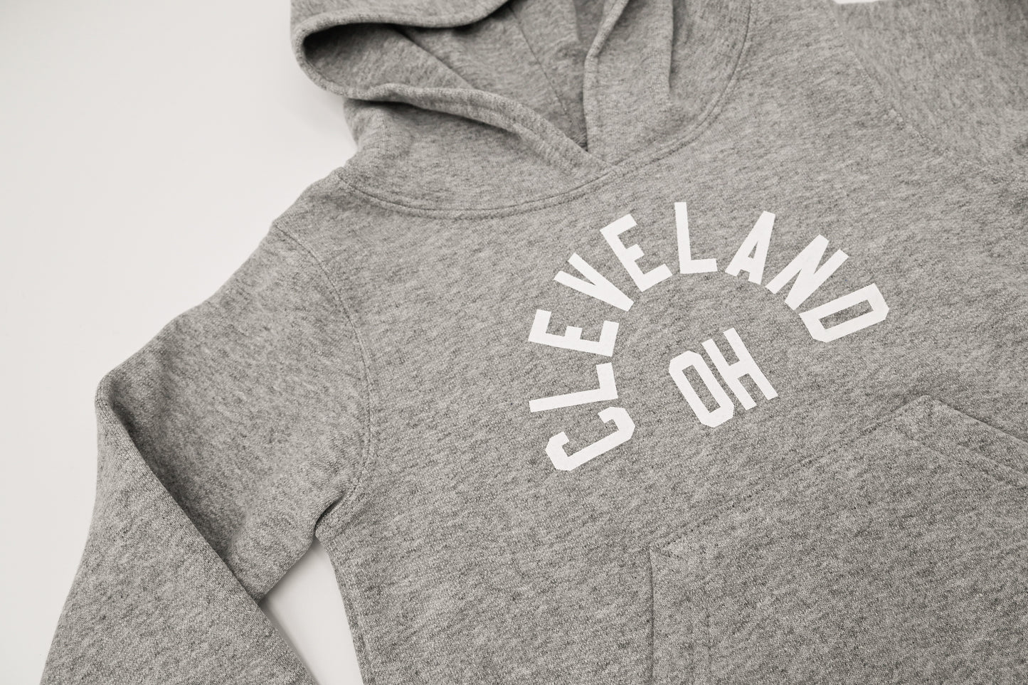 Cleveland, OH - Onesie/Hoodie