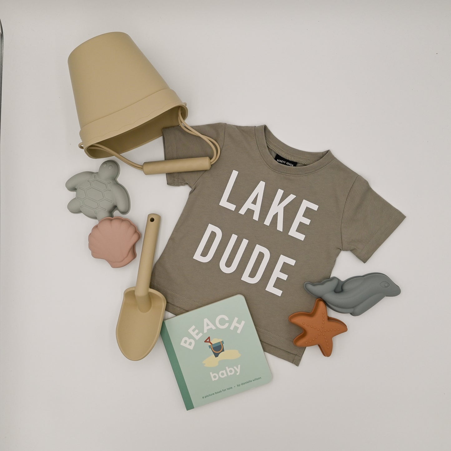 Lake Dude - Tee