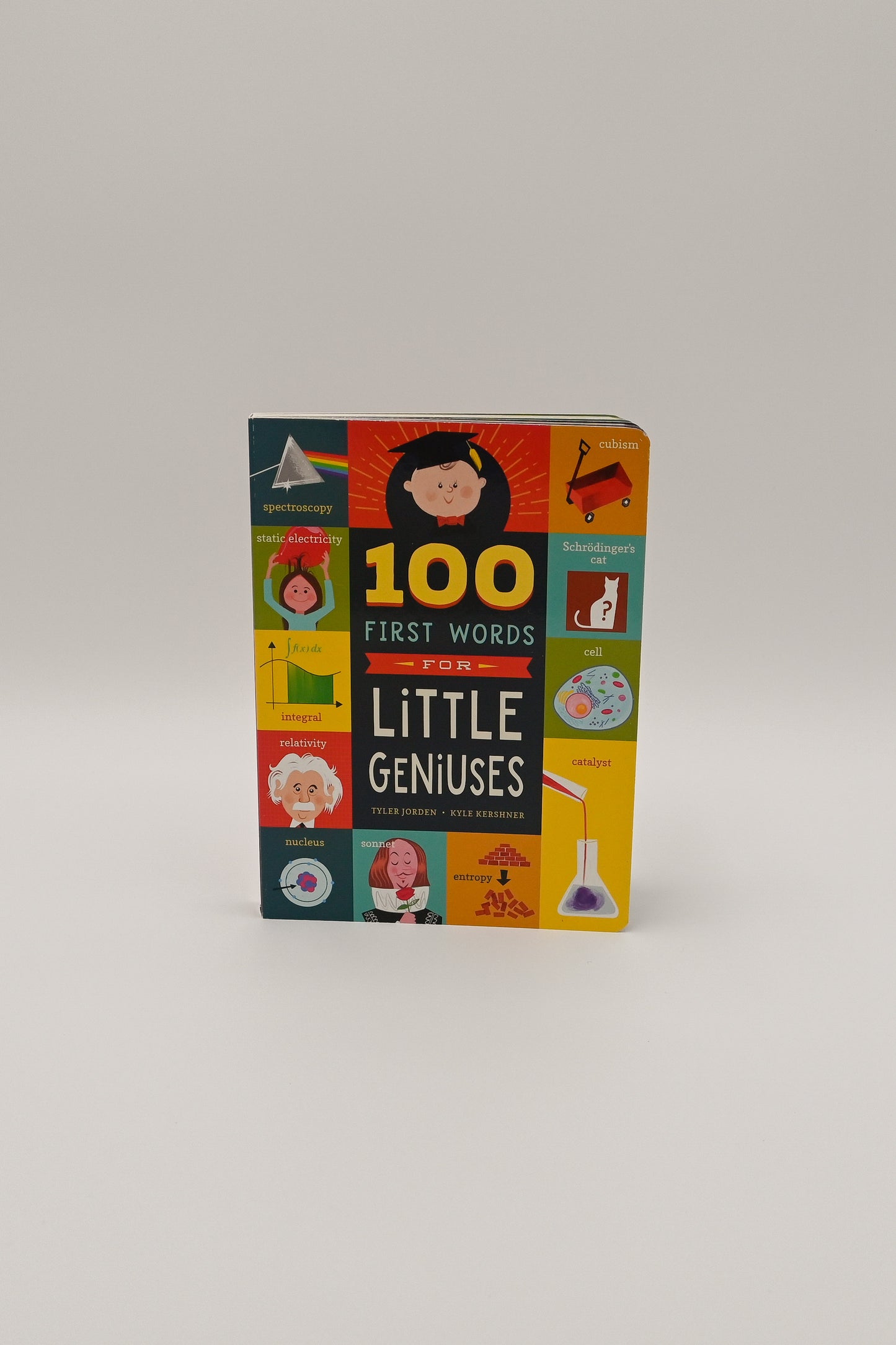 100 First Words For Little Geniuses