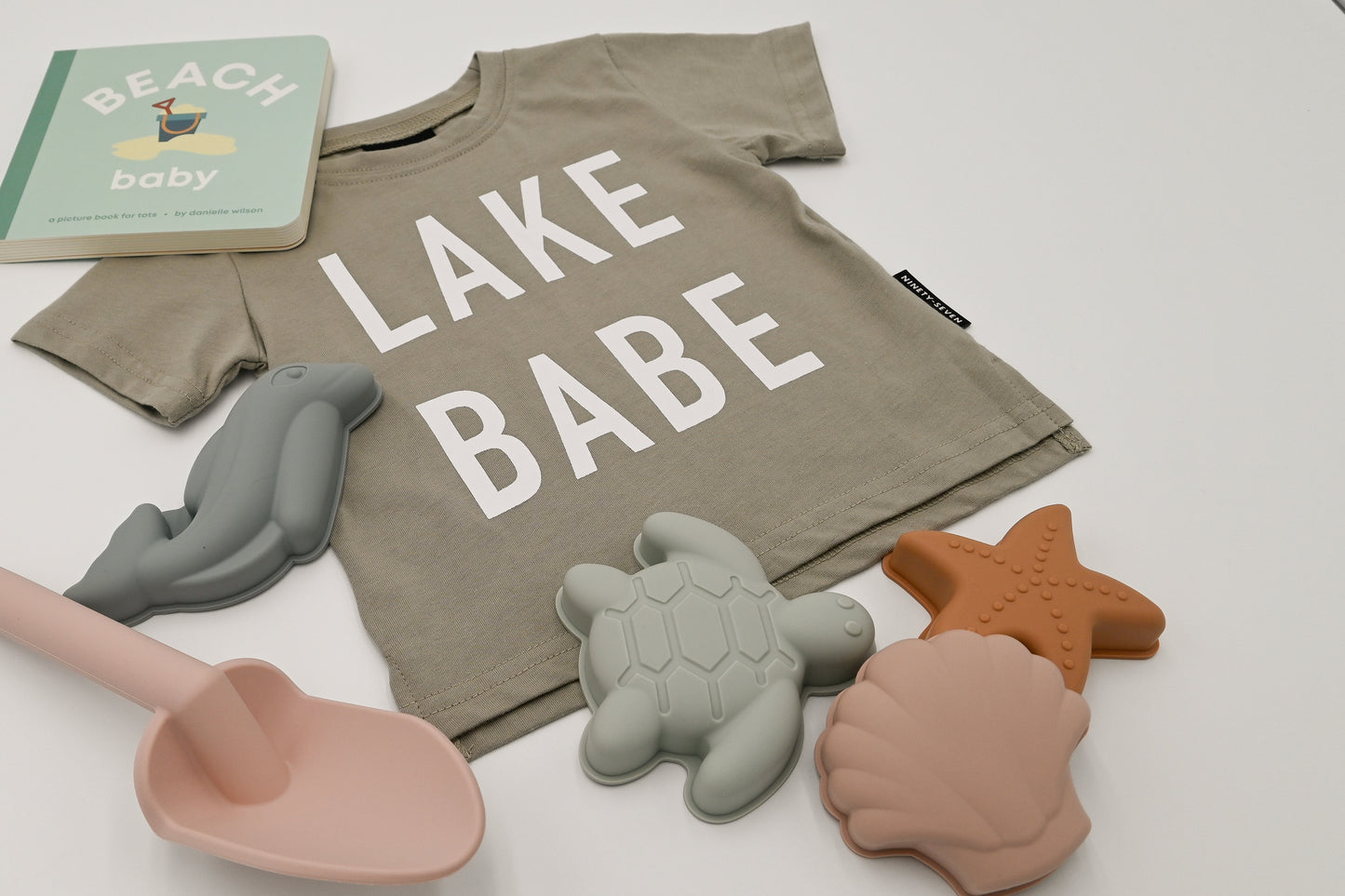 Lake Babe - Tee