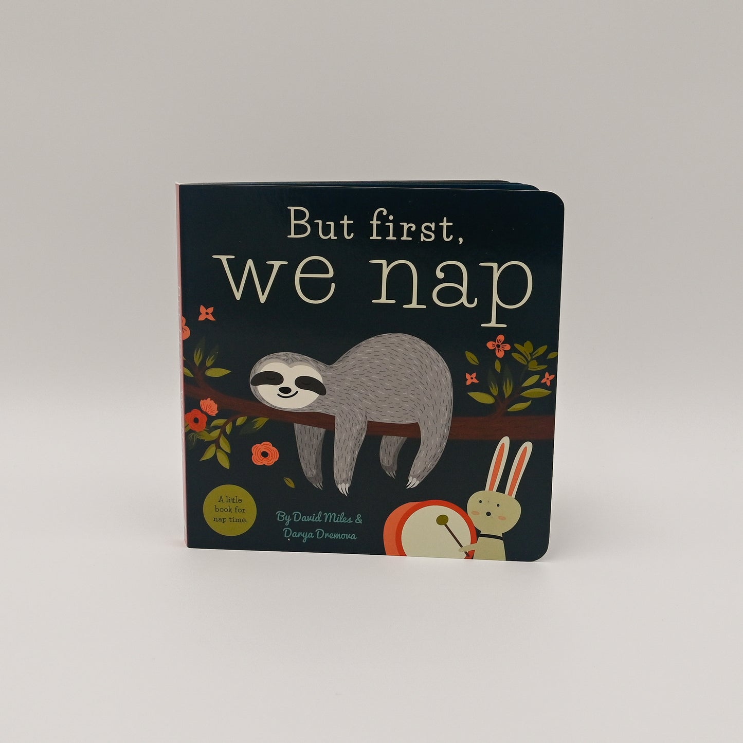 But First, We Nap