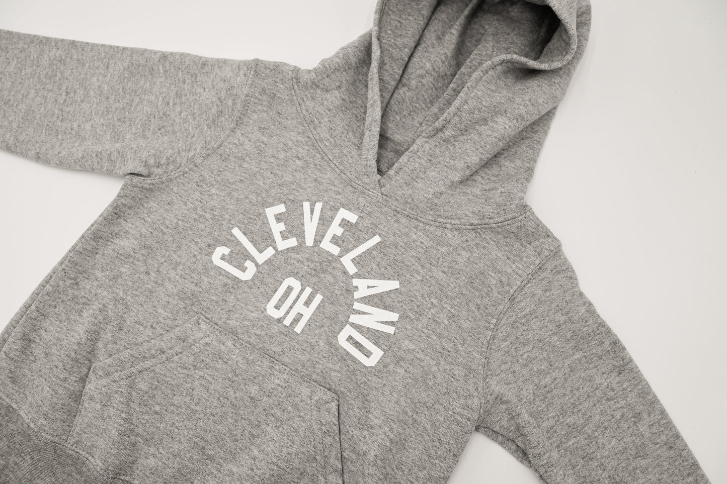 Cleveland, OH - Onesie/Hoodie