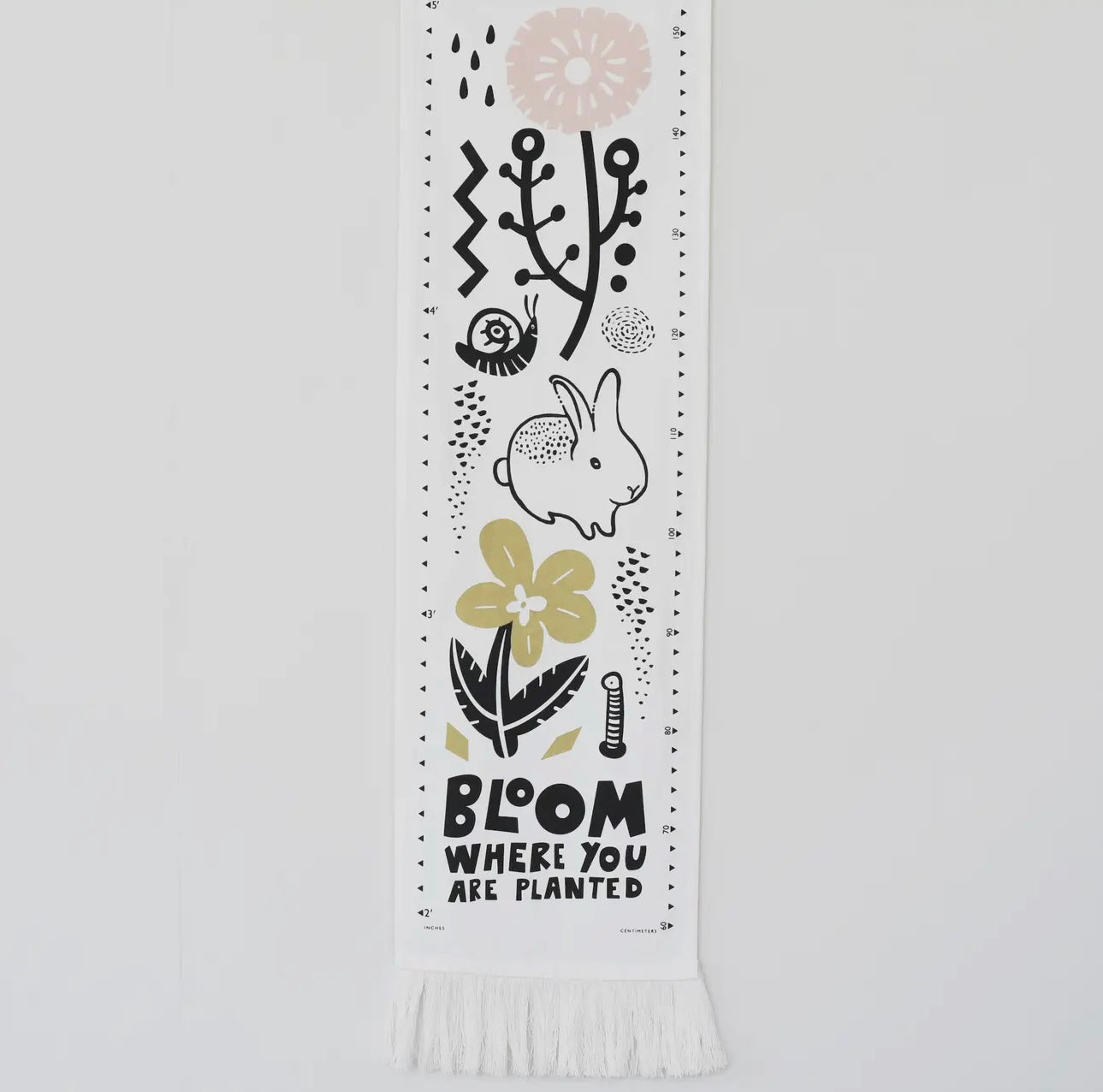 Canvas Growth Chart - Bloom