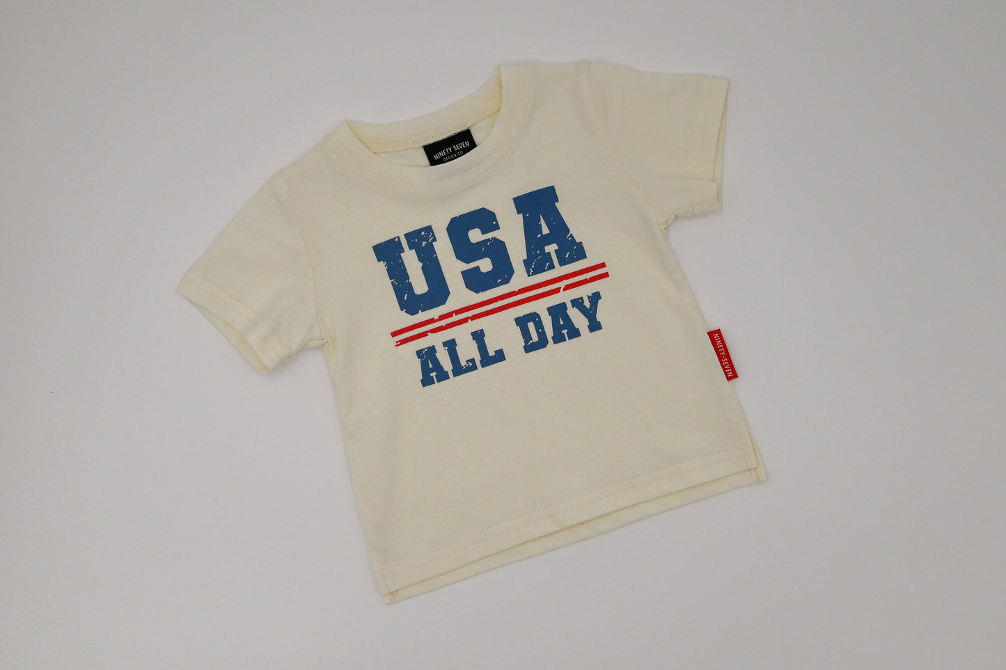 USA All Day - Tee