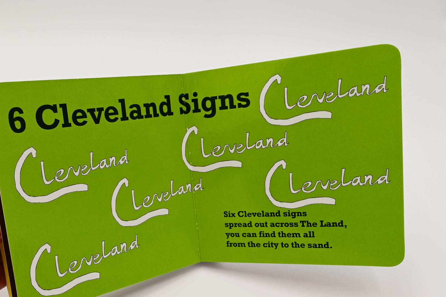 123 CLE: The Best Counting Book In The Land