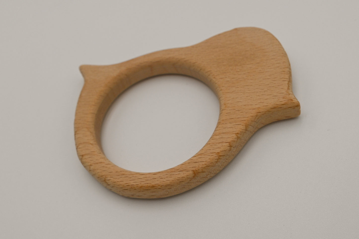 Timber Teether Birdie