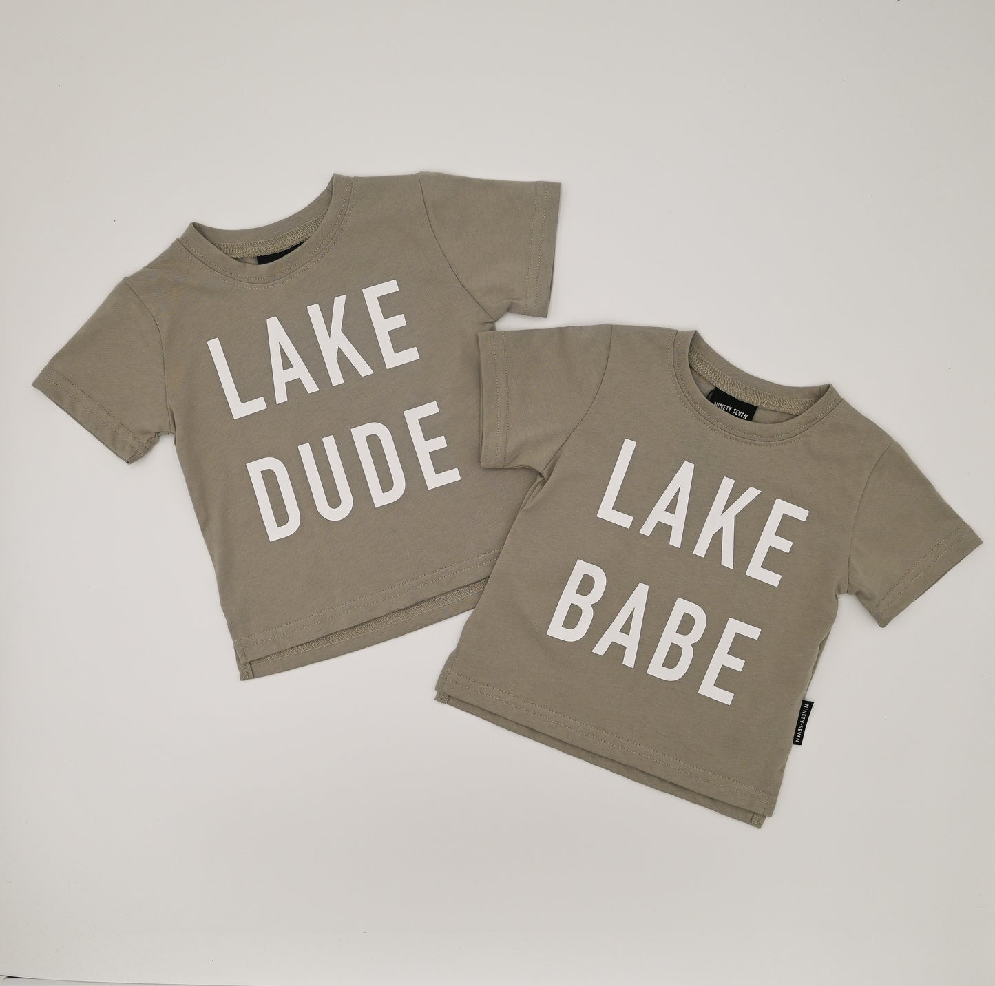 Lake Dude - Tee