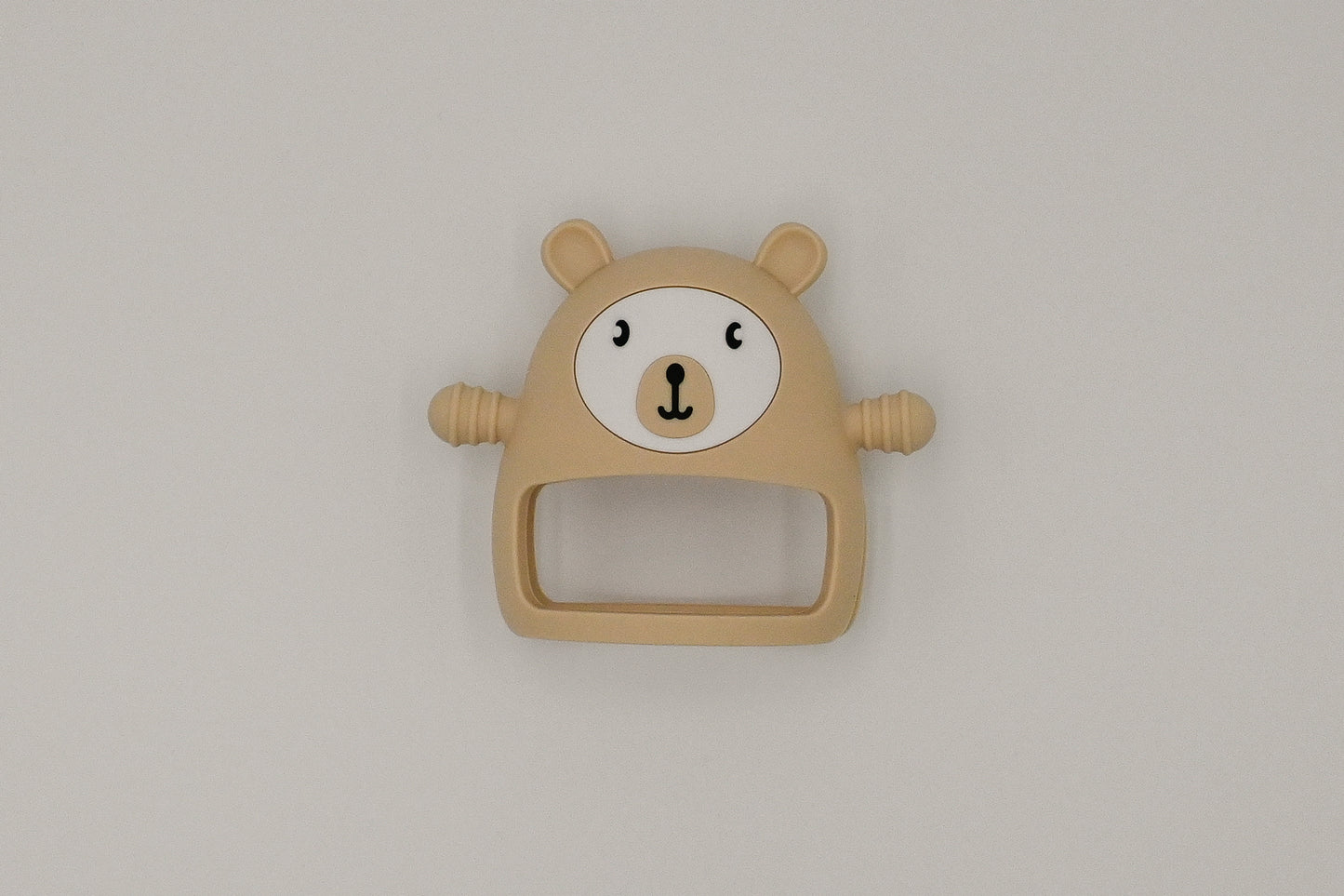 Bear Mitten Teether [2 Colors]