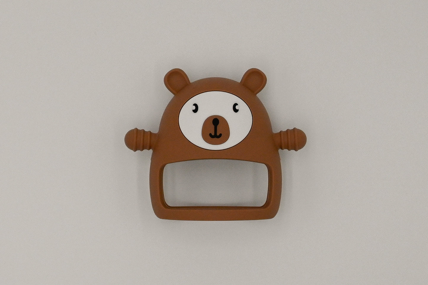 Bear Mitten Teether [2 Colors]