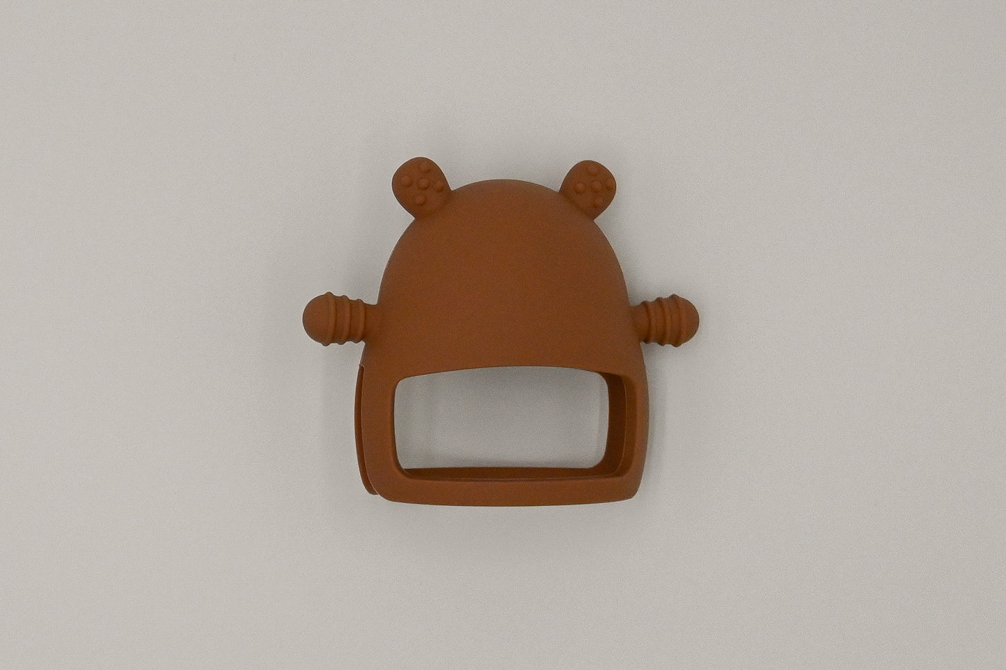 Bear Mitten Teether [2 Colors]