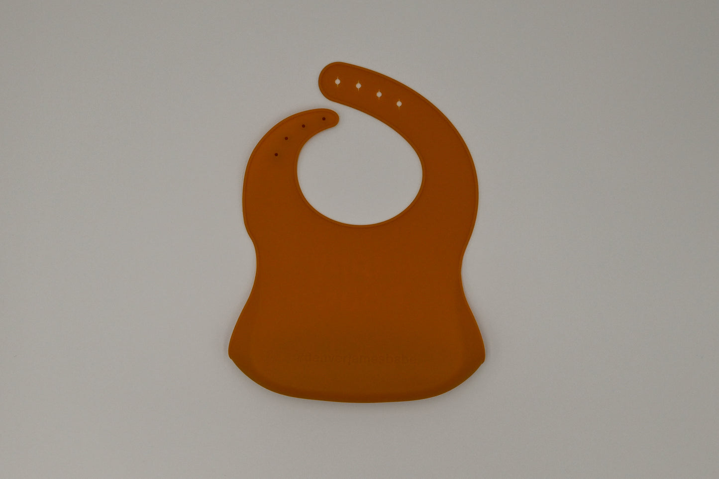 Silicone Bib "Happy Hour"