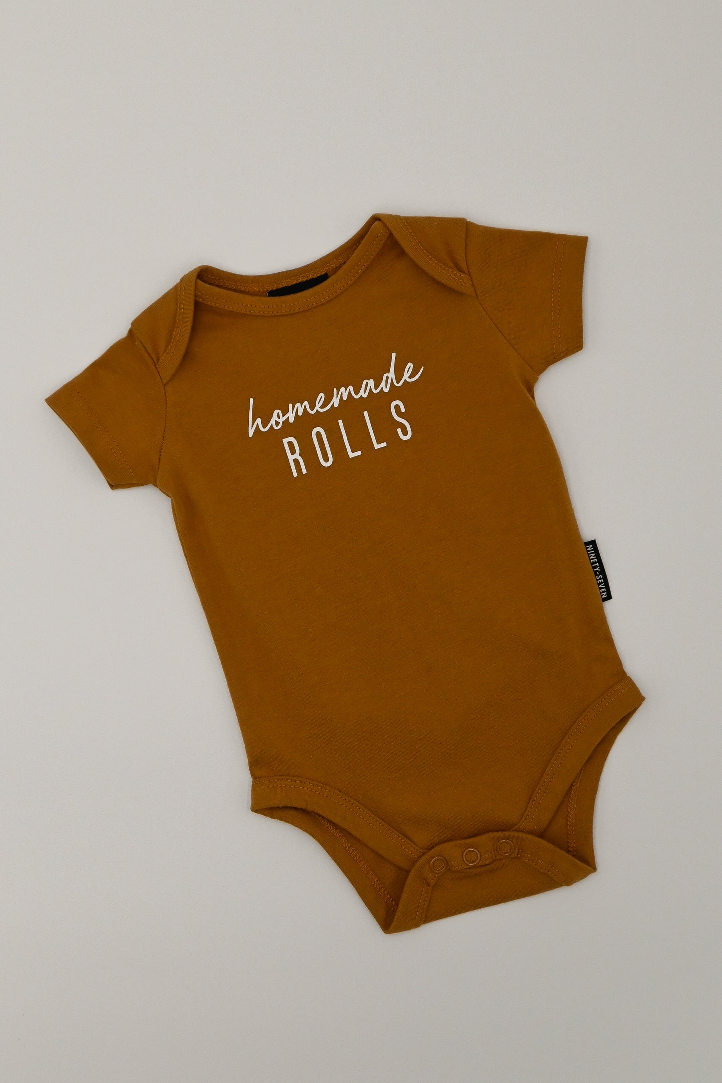 Homemade Rolls - Onesie