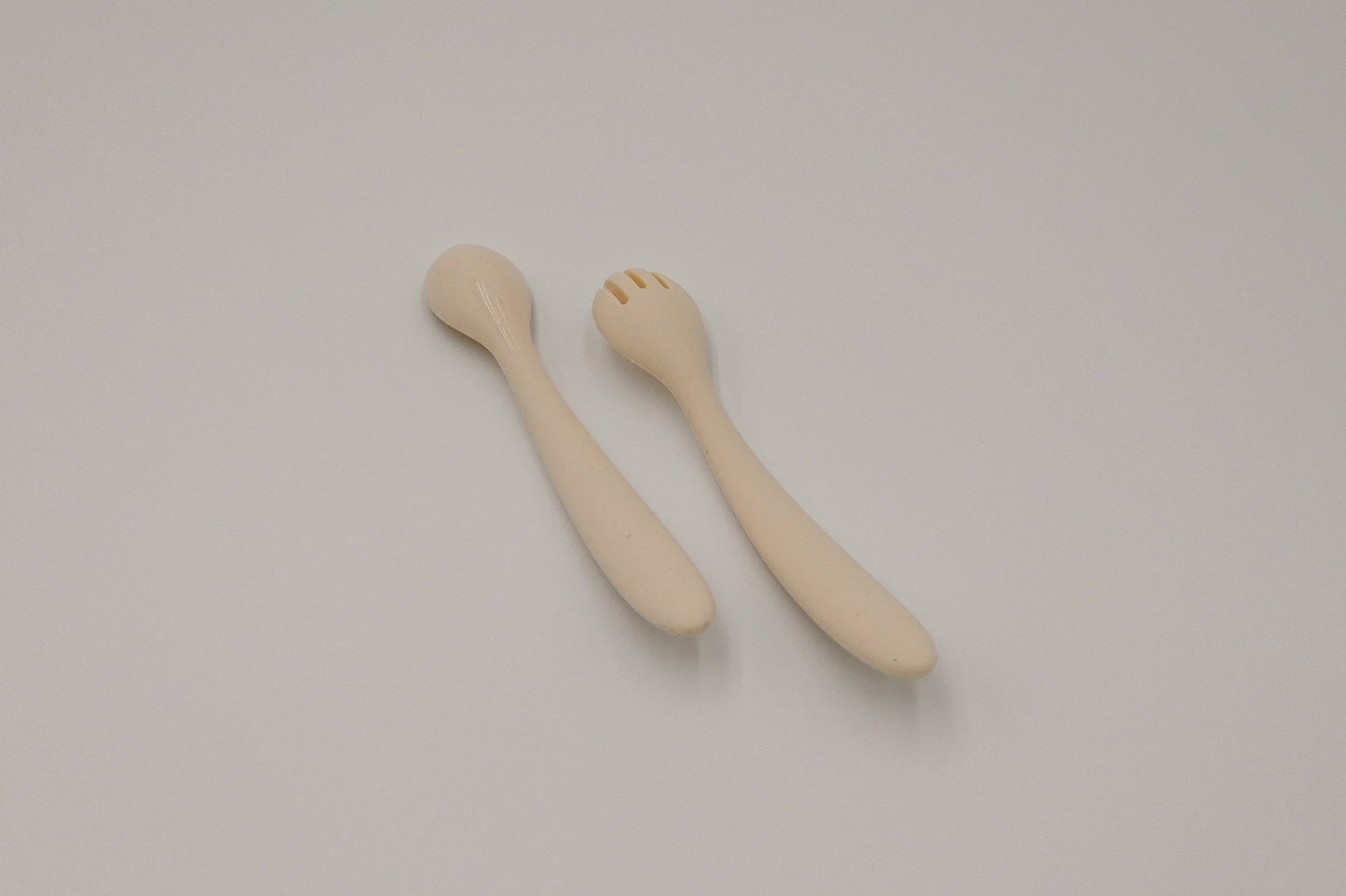 Silicone Bowl & Utensil Set