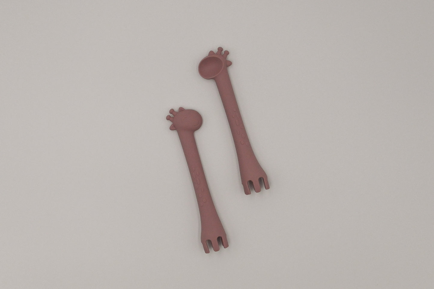 Giraffe Utensils [2 Colors]