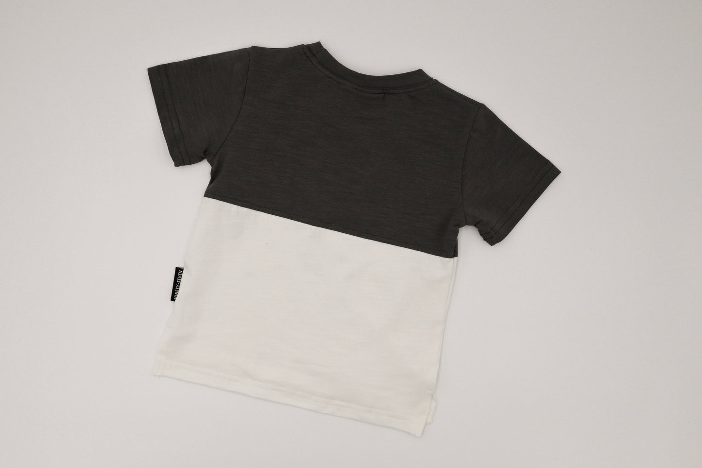 Pocket Tee - Charcoal