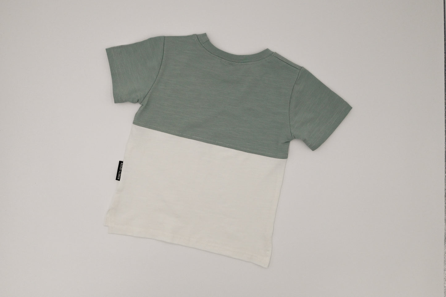 Pocket Tee - Sea