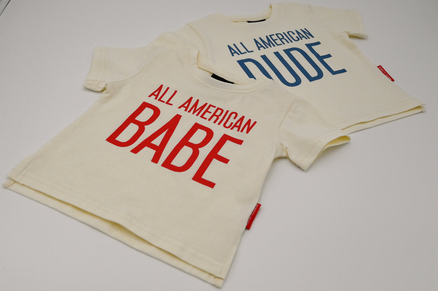 All American Babe - Tee