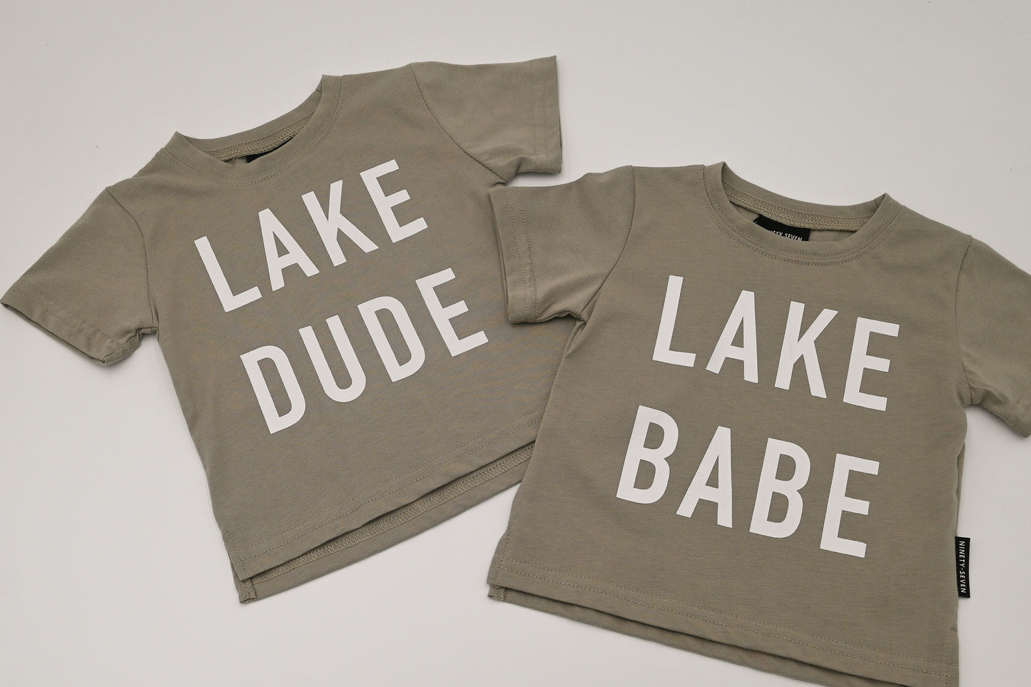 Lake Babe - Tee