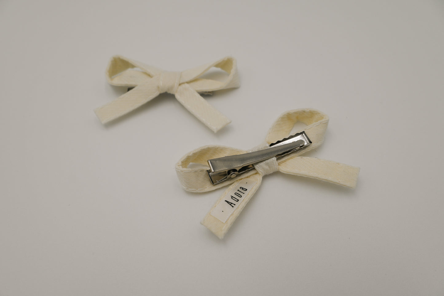 Ivory Bow Set