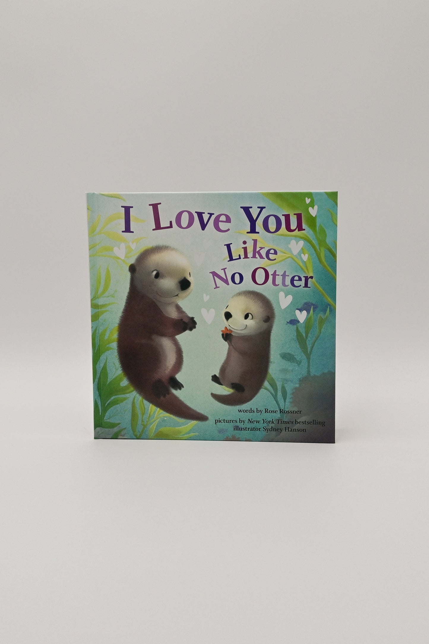 I Love You Like No Otter