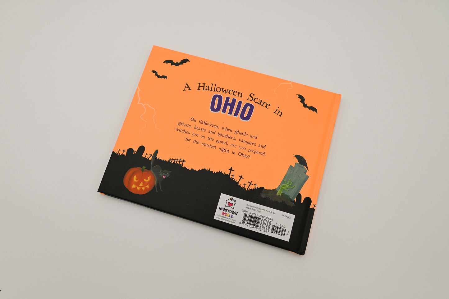 A Halloween Scare in Ohio