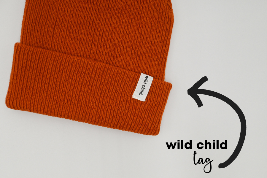 Wild Child - Beanie [4 Colors]